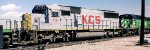 KCS SD60 716